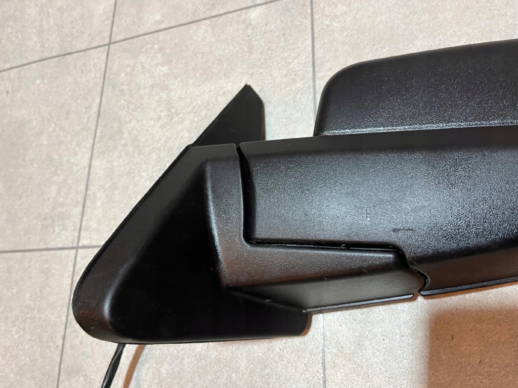 фото №6, Jeep commander зеркало левая 5pin оригинал идеальное состояние!