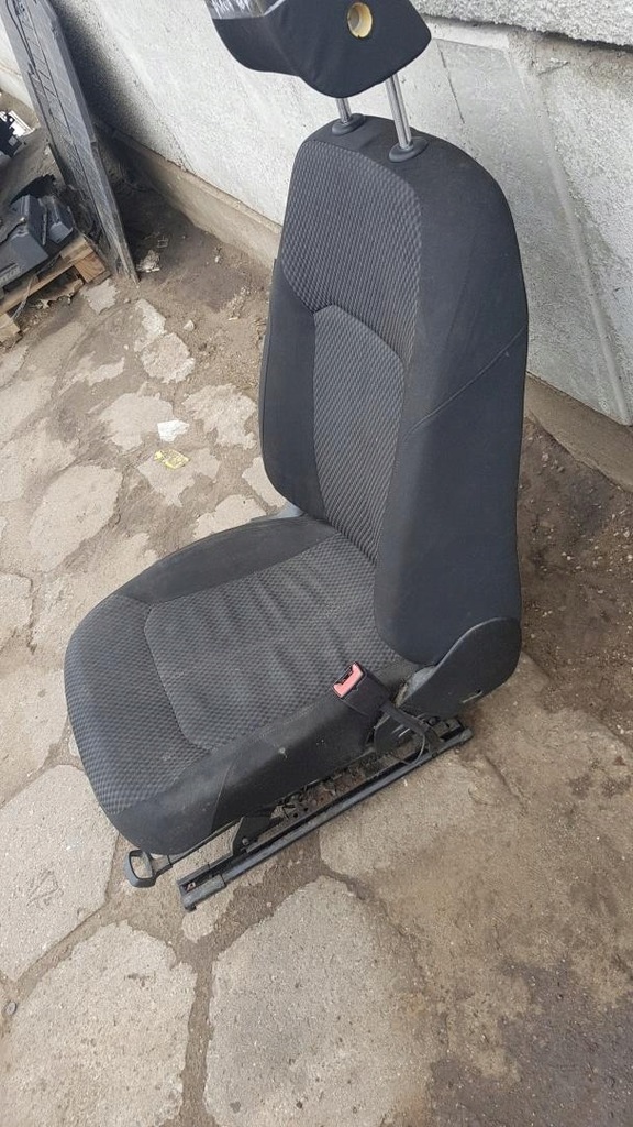 фото №6, Сиденье правый перед anglik vw passat b7