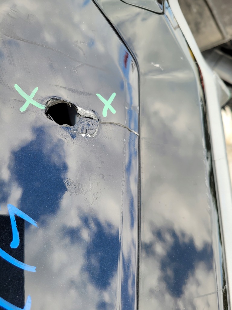 фото №16, Bmw ix3 g08 lift m набір бампер задній задня