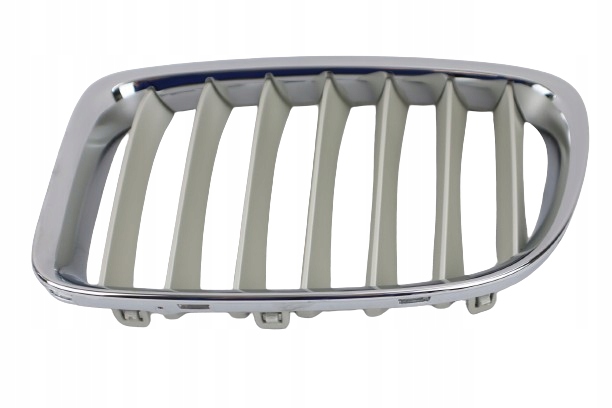 фото №3, Решітка радіатора решітка радіатора решітка радіатора bmw x1 e84 ліва