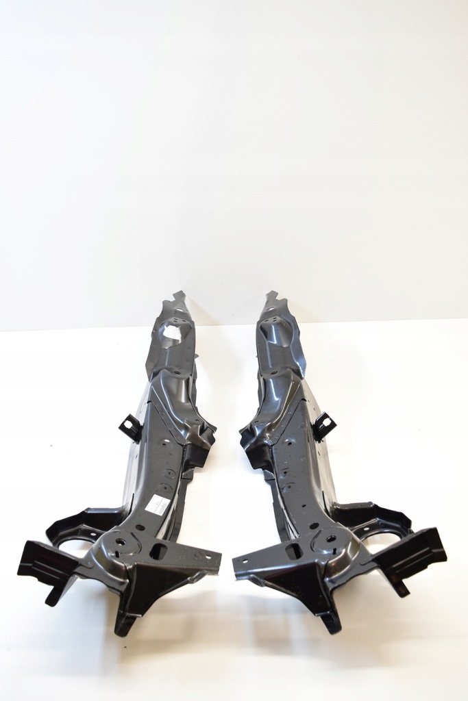 фото №12, Subaru forester iv 4 pas задний поддон лонжерон