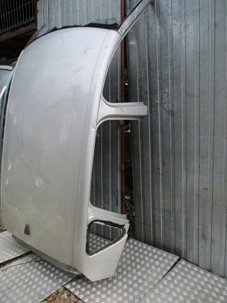 фото №3, Дах renault scenic 10r