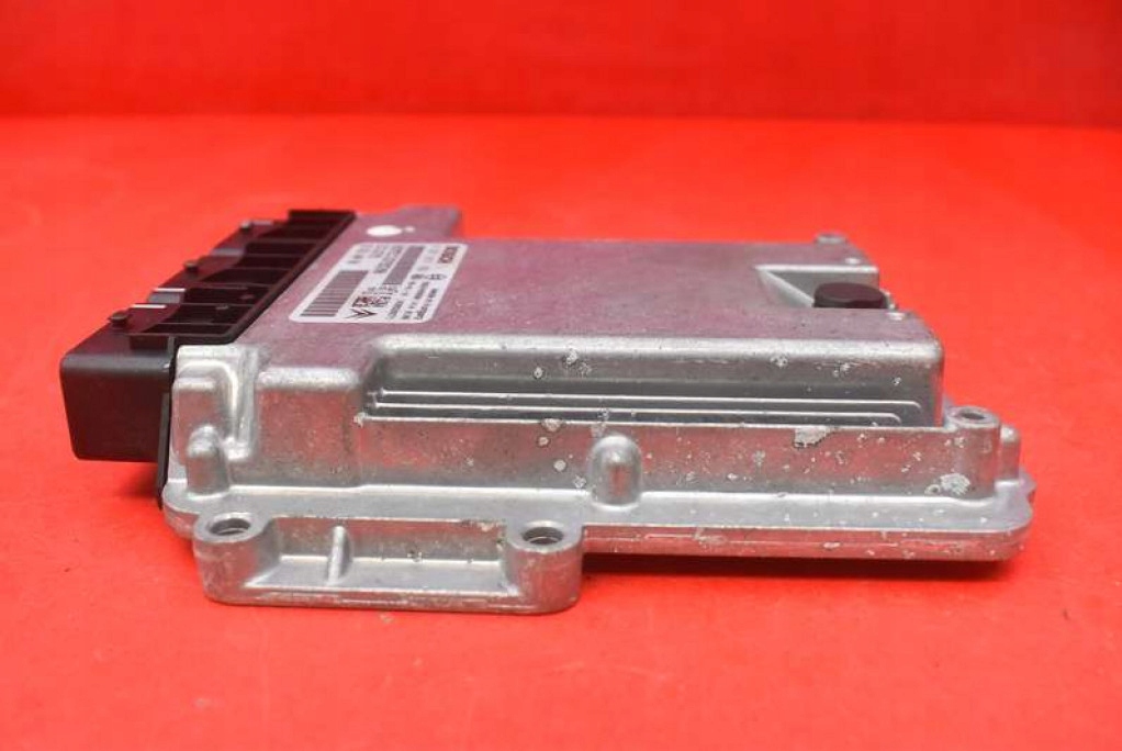 фото №5, Бортовий комп'ютер блок керування двигуна 9662489680 citroen c5 ii x7 iii 2.2 hdi 170 km