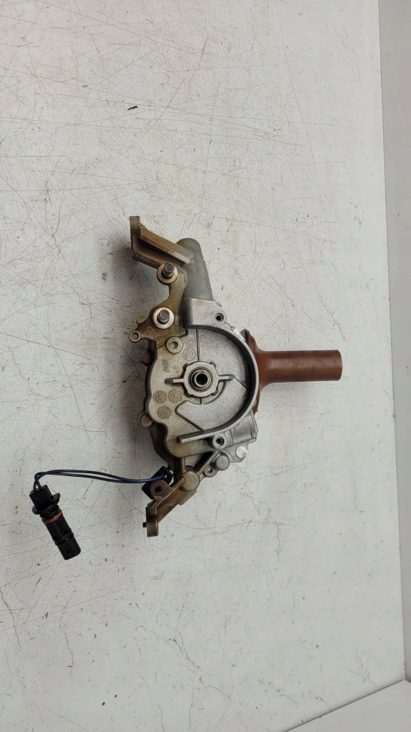 фото №1, Насос масла maserati ghibli 291292