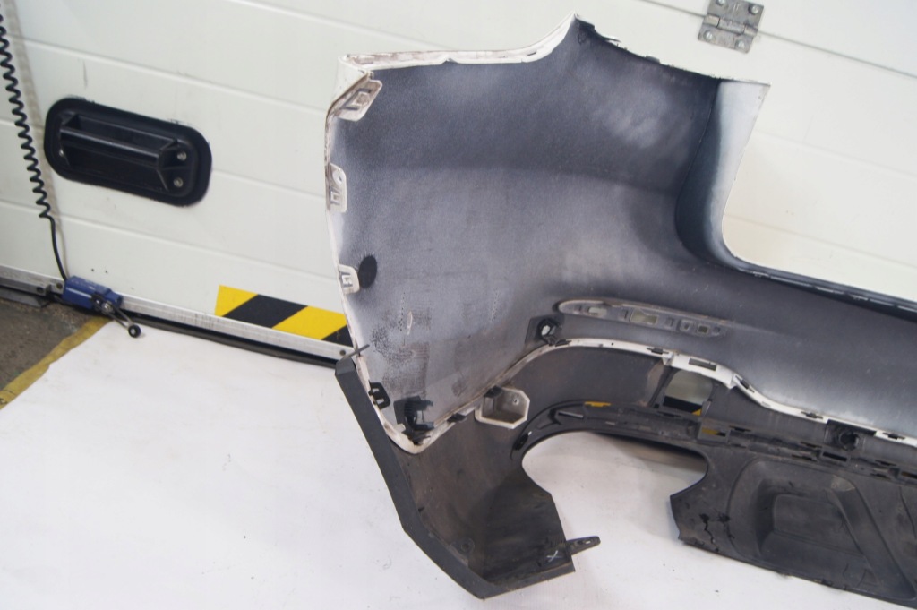 фото №12, Бампер задняя задний mercedes glc w253 x253 amg