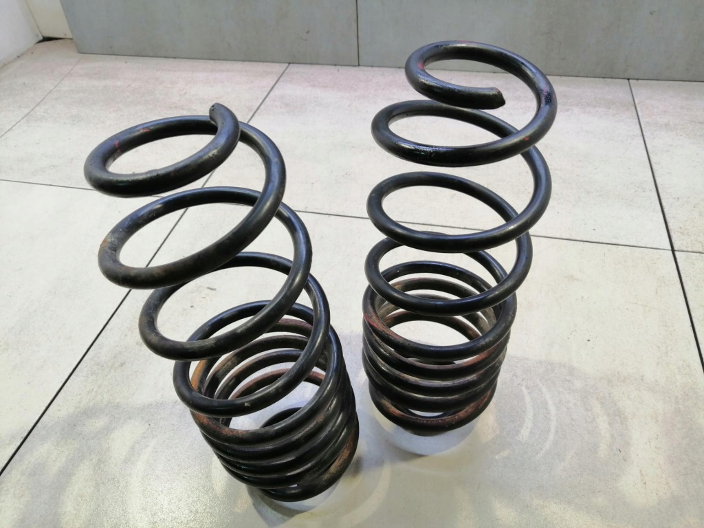 фото №6, Пружина подвеска задняя toledo ii 1.9 tdi