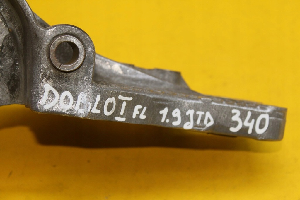 фото №8, Підпора піввісь doblo 1.9 jtd 46437240