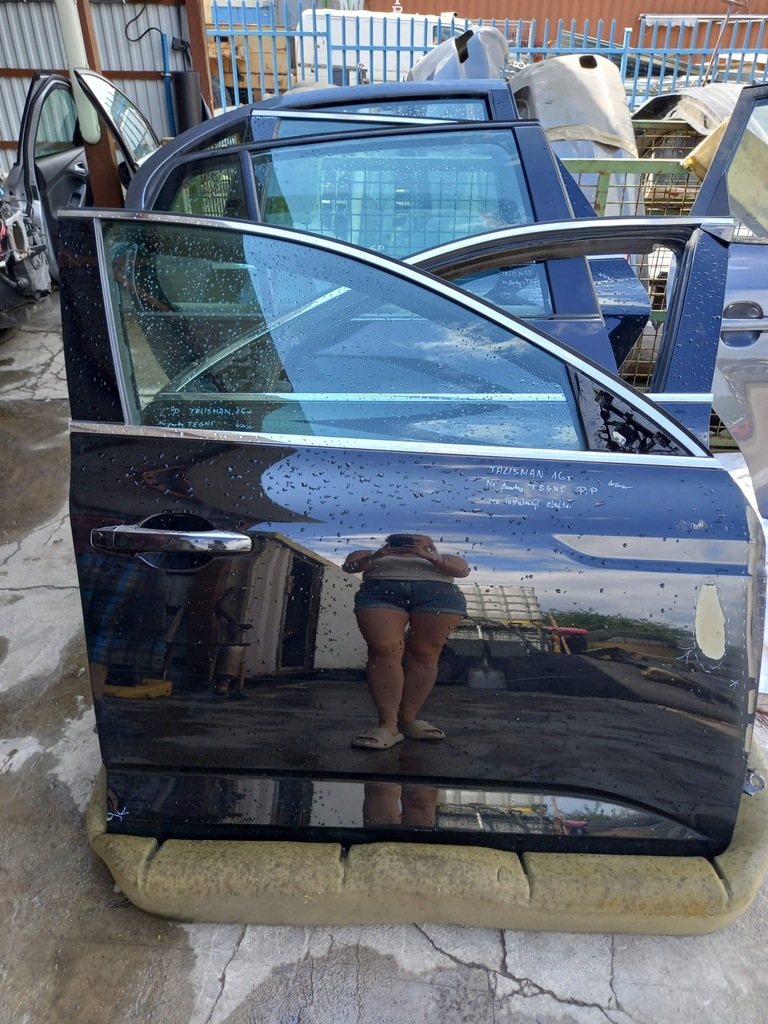 фото №9, Renault talisman двері праве перед tegne