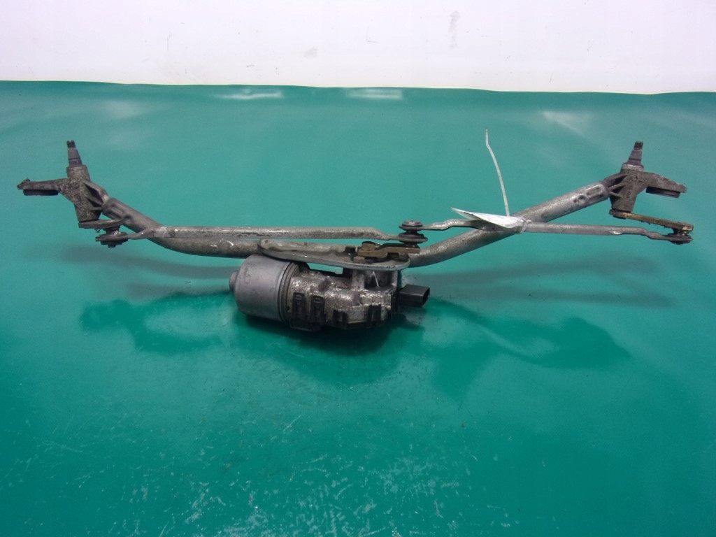 фото №5, Skoda superb механізм двірник 0390241528