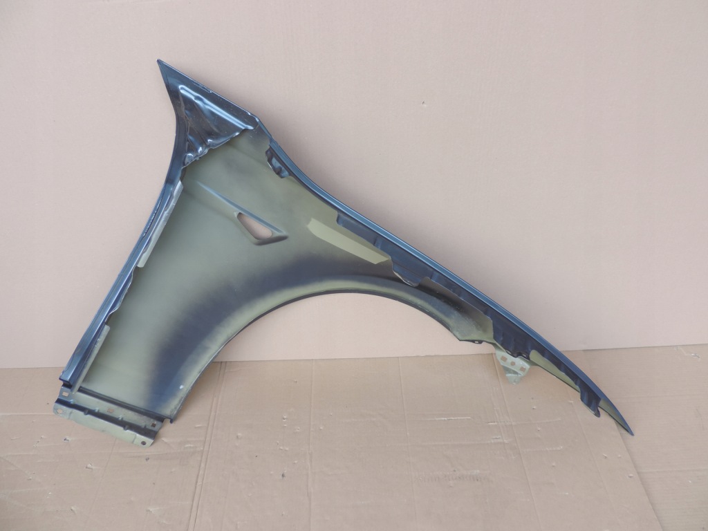 Купити Tesla s крило ліве