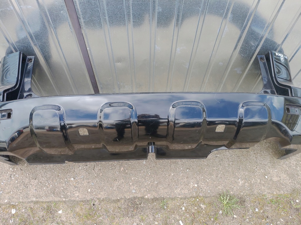 фото №9, Бампер задня pdc honda cr-v crv iii 06-09 b92p