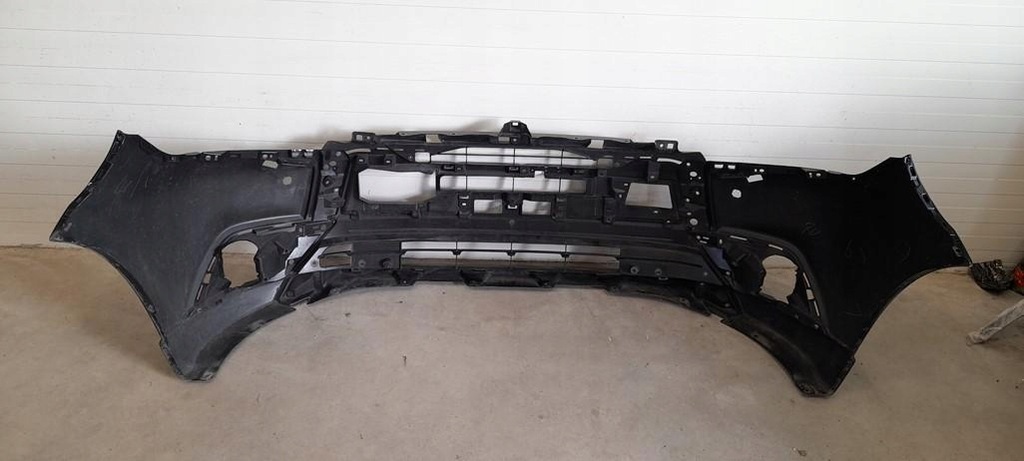 фото №6, Бампер передній mitsubishi outlander 3 iii lift 2015