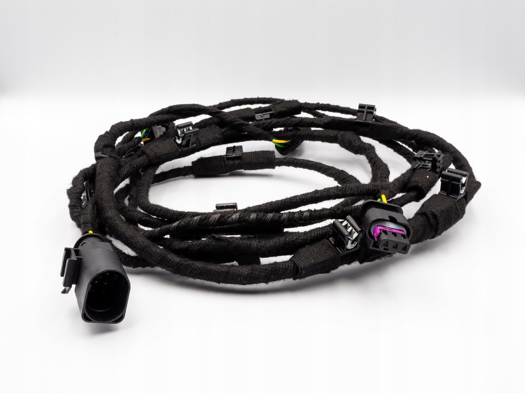 фото №1, Джгут трубопровід pdc паркування audi a4 b9 nowa