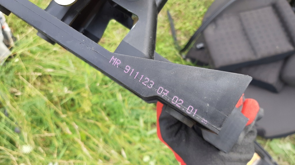 фото №8, Домкрат передач вибірник mitsubishi carisma volvo