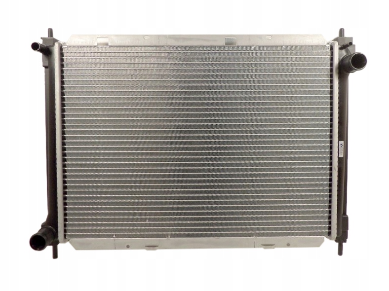 фото №1, Радіатор wody nissan note 1,5 dci 2005-2010 nowa