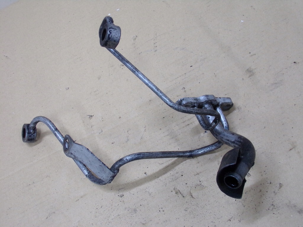 фото №2, Patrol шланг трубка турбонагнетателя gr y61 2,8 tdi