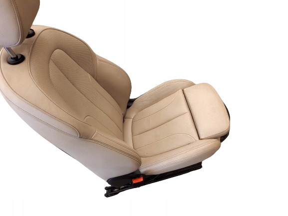 фото №6, Сидіння шкіряний шкіра лівий bmw x1 f48 15r