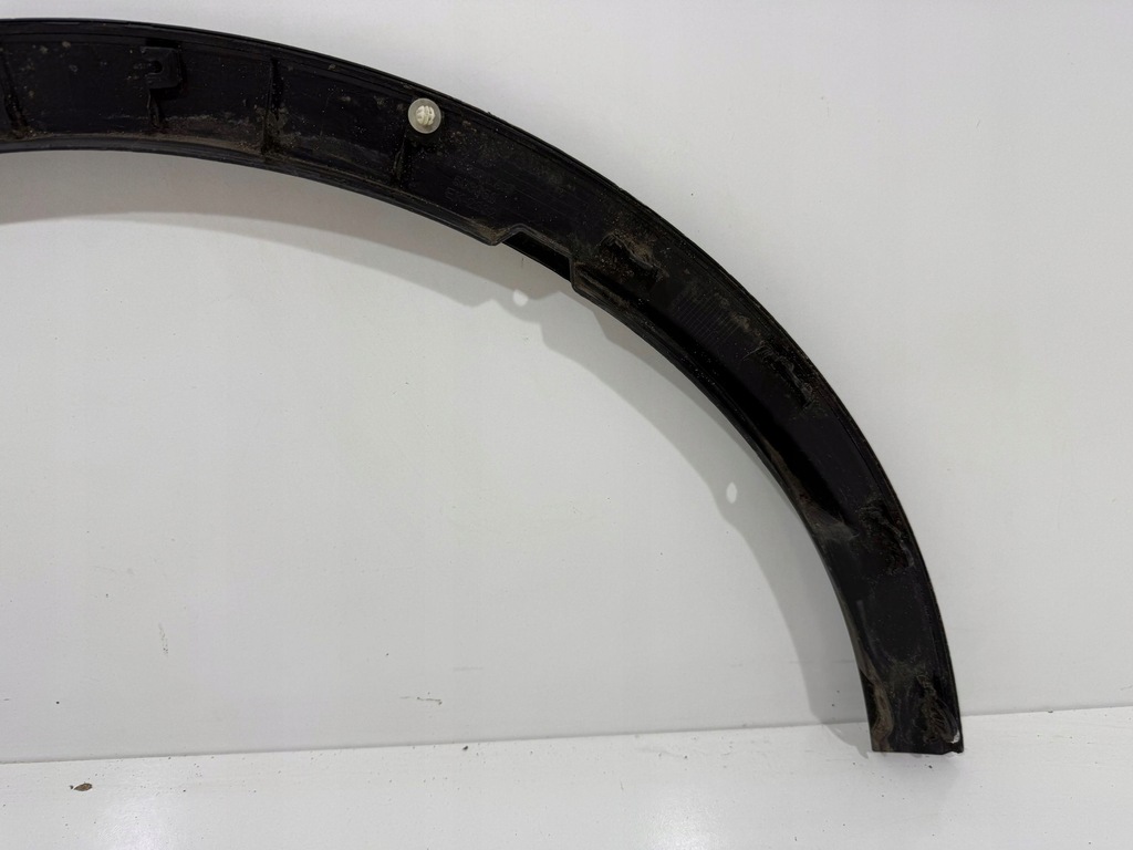 фото №6, Накладка подкрылок заднего задняя toyota c-hr i 75605-f4010