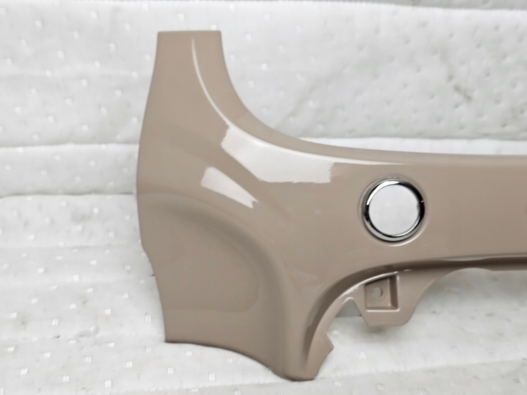 фото №7, Молдинг dekor консолі решітка обдув впуск fiat 500 735619848