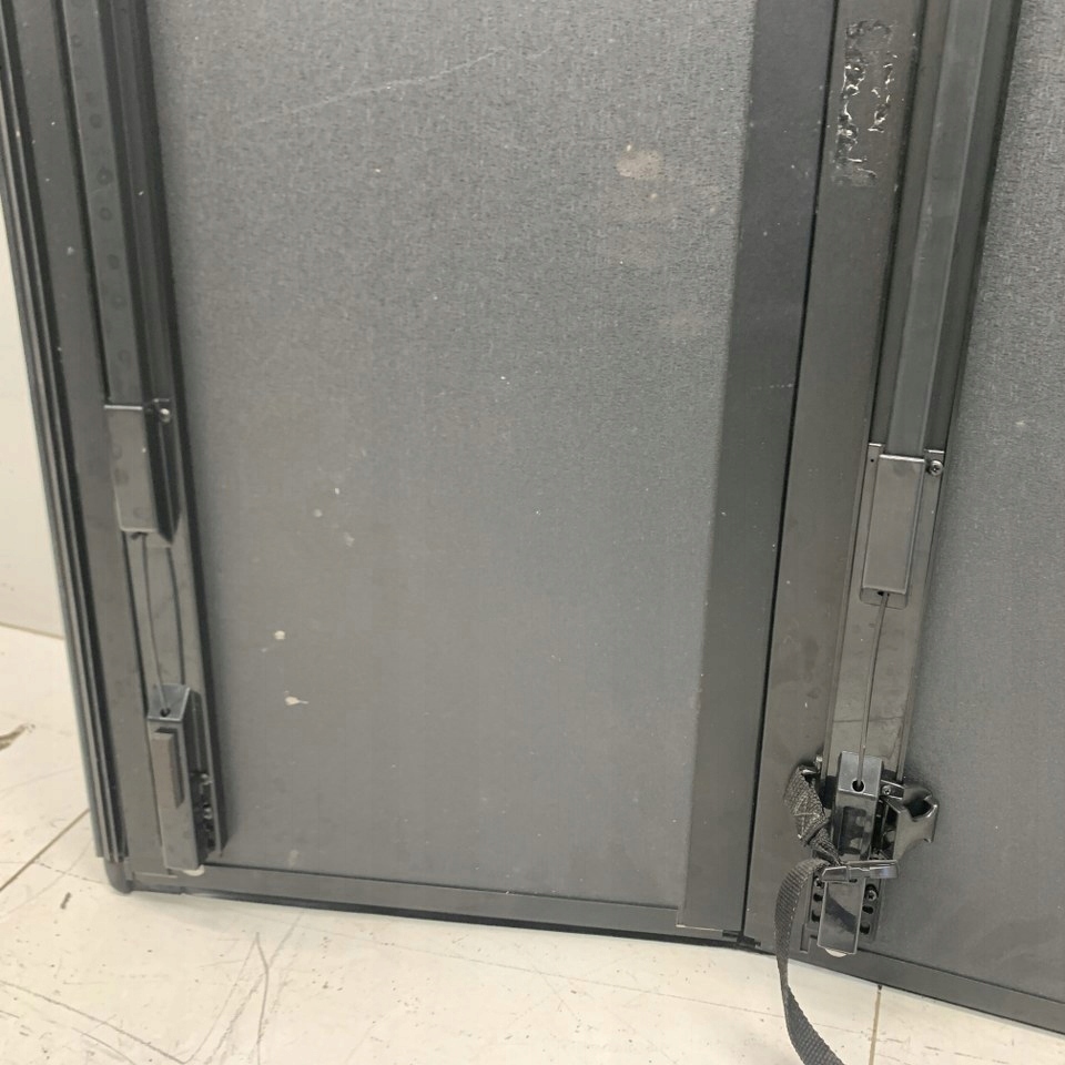 фото №9, Крышка обшивка кузов pakflip шторка жесткая складная dodge ram v 1500 22r