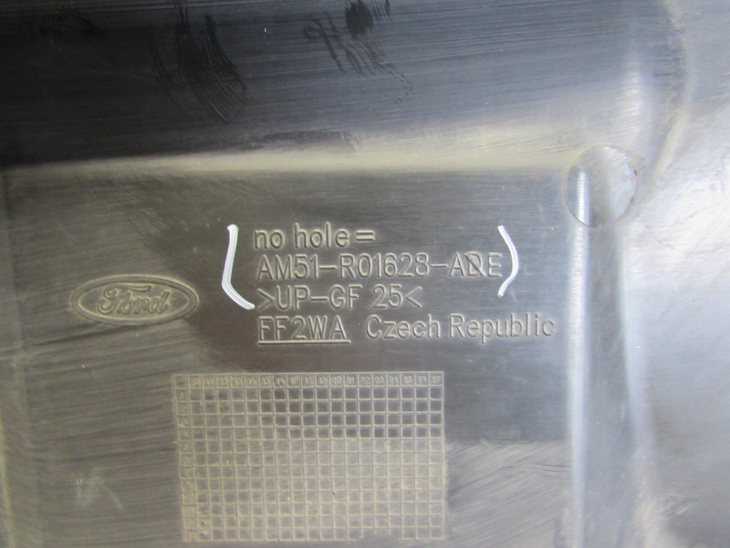 фото №10, Жабо ford c-max ii 10-14 1.6 tdci