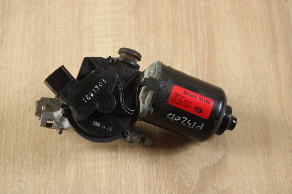 фото №1, Моторчик дворник перед kia sorento ii