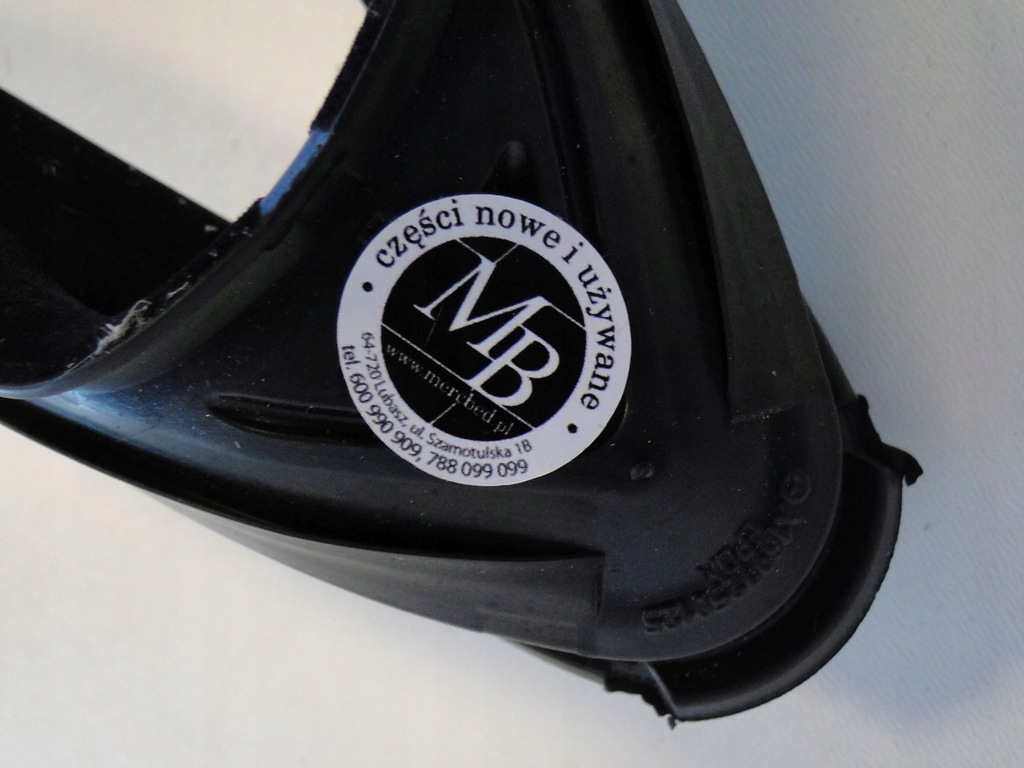 фото №7, Mercedes прокладка скло w двері передні ліва a klasa w169 169 b w245 245