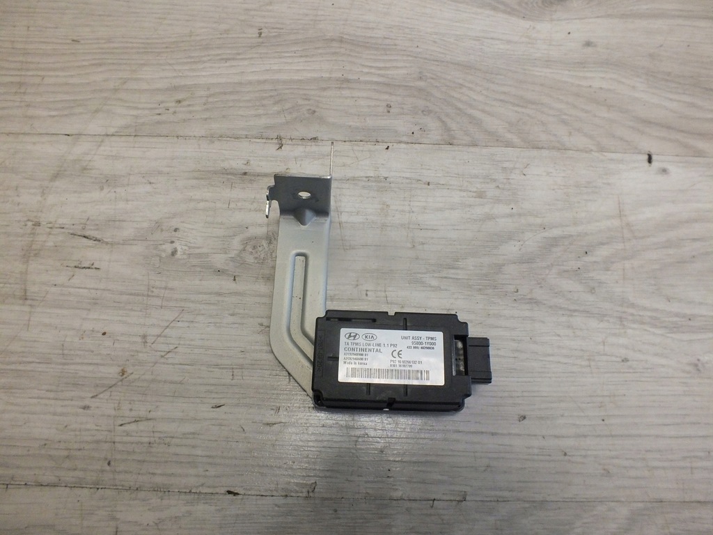 фото №1, Kia picanto ii модуль давления w шинах ta tpms