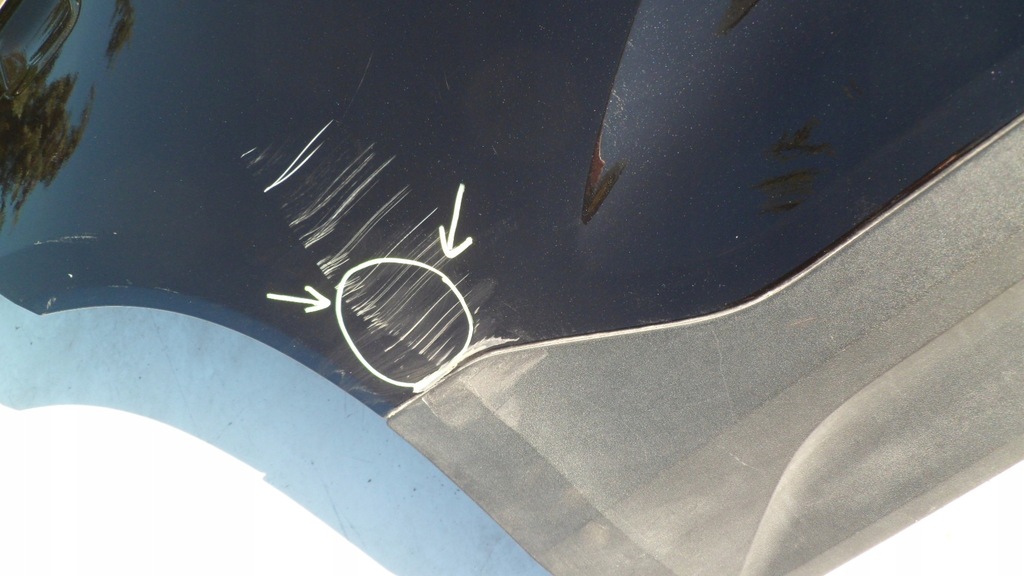 фото №9, Volvo xc40 дверь задние правое правый задняя