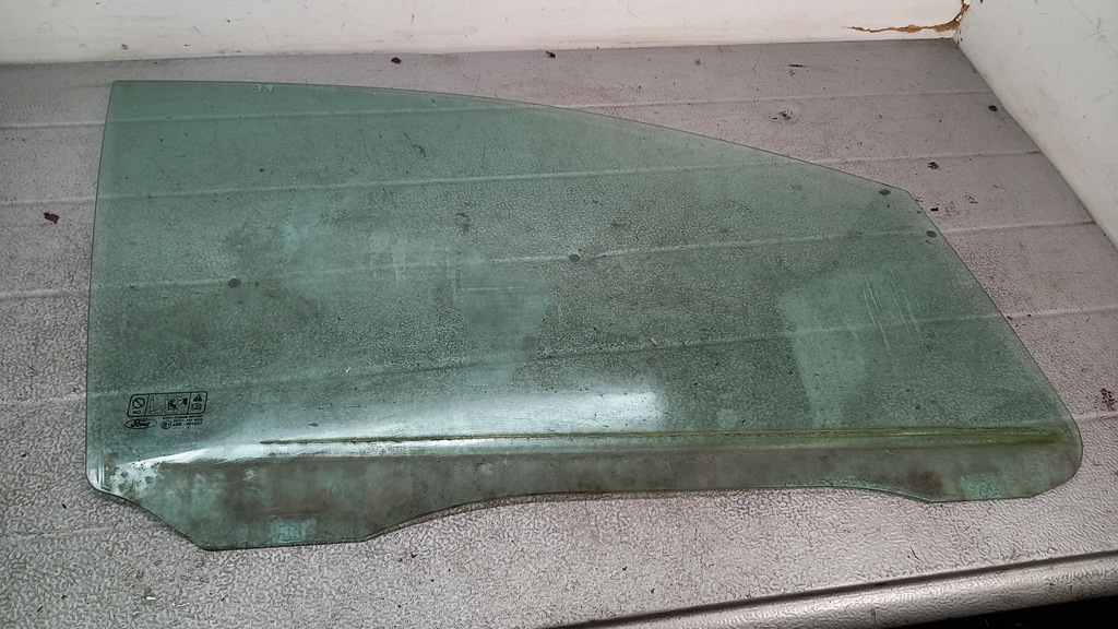фото №1, Скло двері правий перед ford c-max mk1 04r