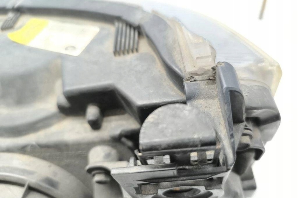 фото №12, Лампа правая передняя land rover range rover sport l320 xbc501723lzn 2.72l