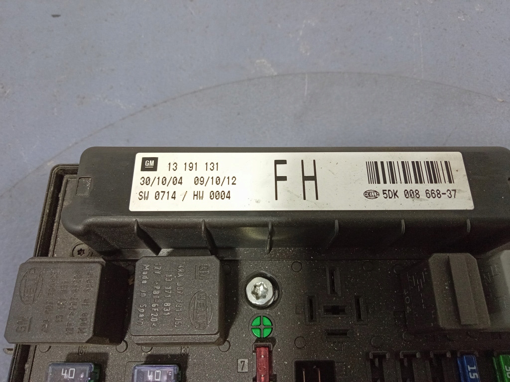 фото №11, Opel astra iii h 1.7 cdti 80km набор стартовый 55556829