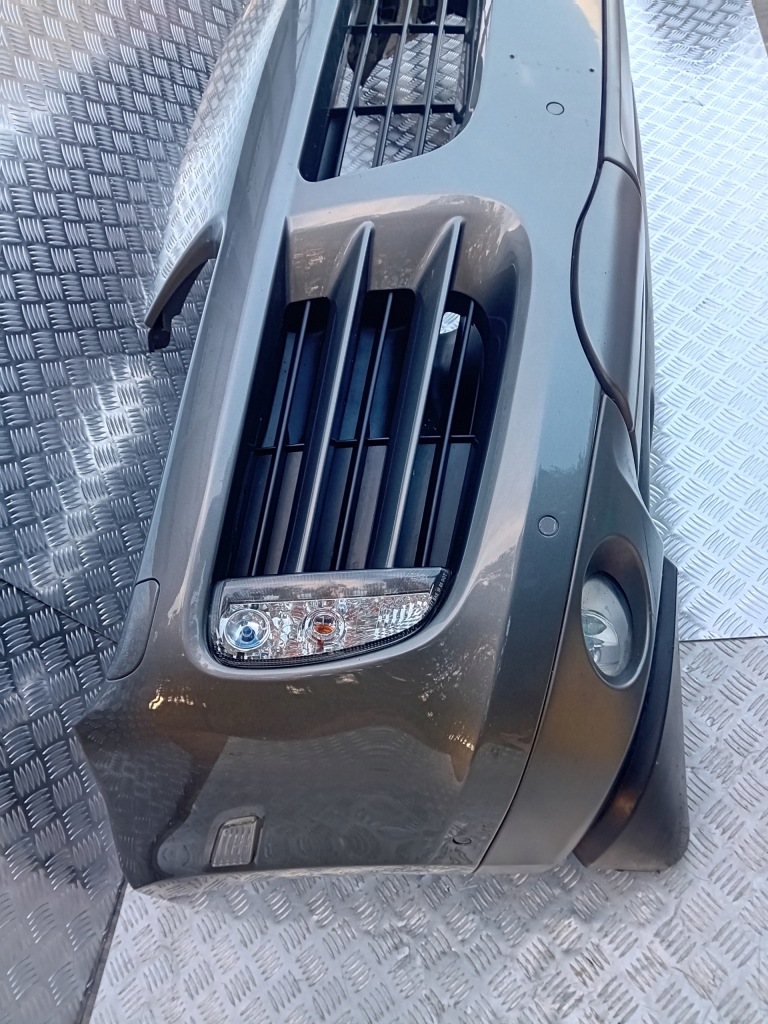 фото №8, Porsche cayenne i lift бампер перед lm7w