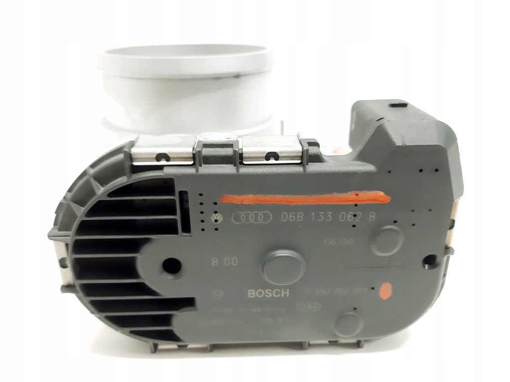 фото №5, Audi a6 c5 1.8 turbo дросельна заслінка 06b133062b 0280750009