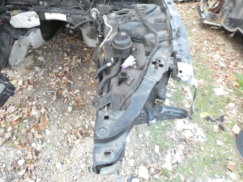 фото №1, Maserati ghibli лонжерон левая большая четверть