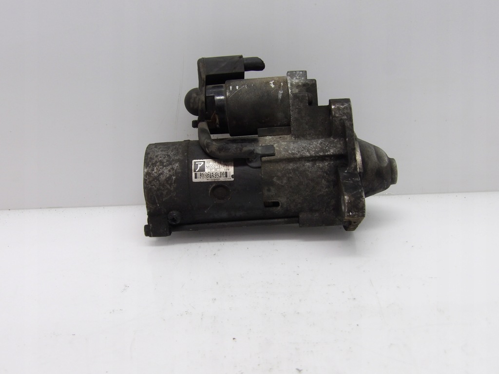 фото №3, Стартер mazda premacy