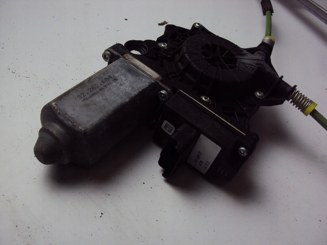 фото №3, Механизм стекло левый задняя peugeot 807 08 rok