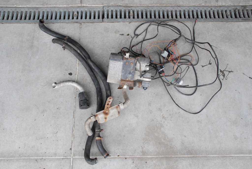 фото №8, Webasto обігрівач стояночний 89073l master