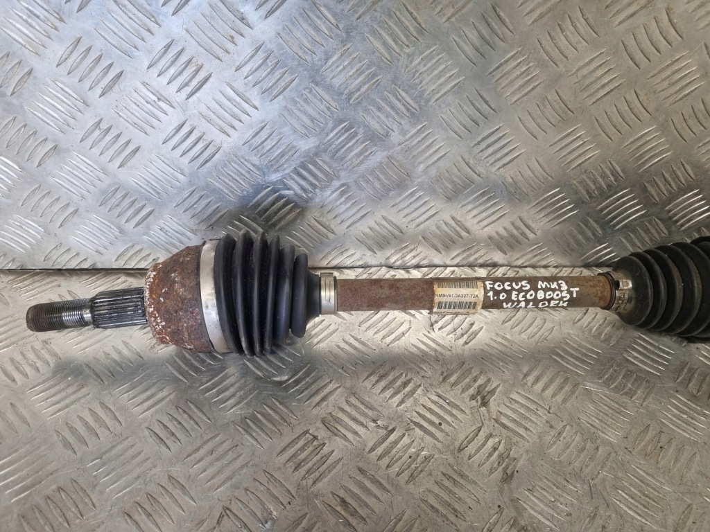 Ford focus mk3 1.0 ecoboost привідний вал права передачі Оригінал