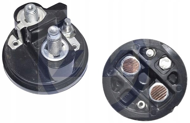 фото №1, Крышка трамблёра аппарата зажигания era do peugeot bipper 1.4