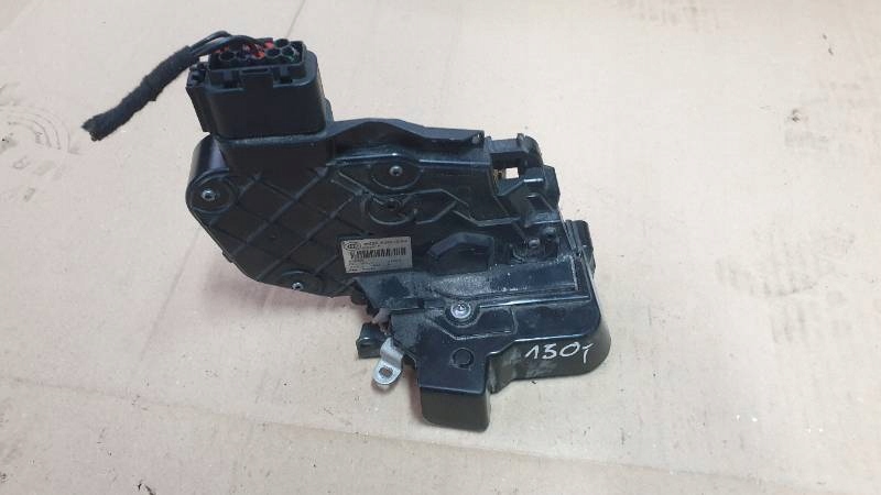 фото №1, Замок s-max задняя левый 6m2a r26413 eb