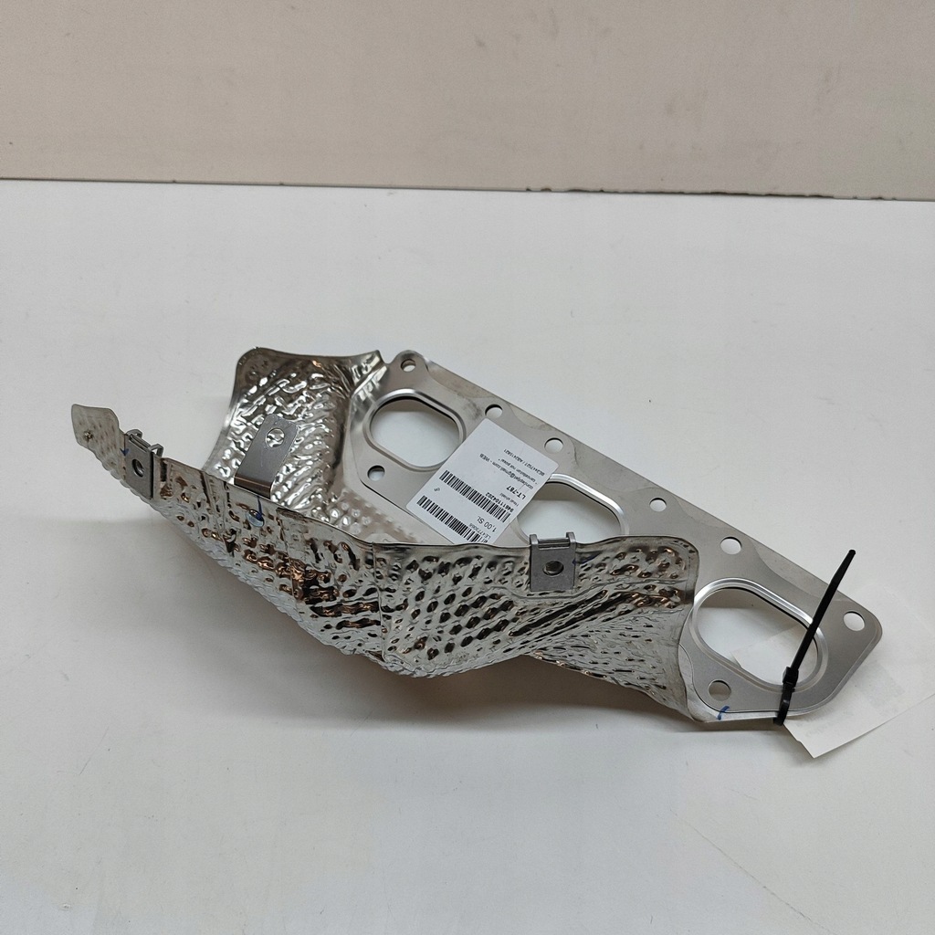 фото №6, Porsche panamera 970 2012 защита тепловая отсек двигателя