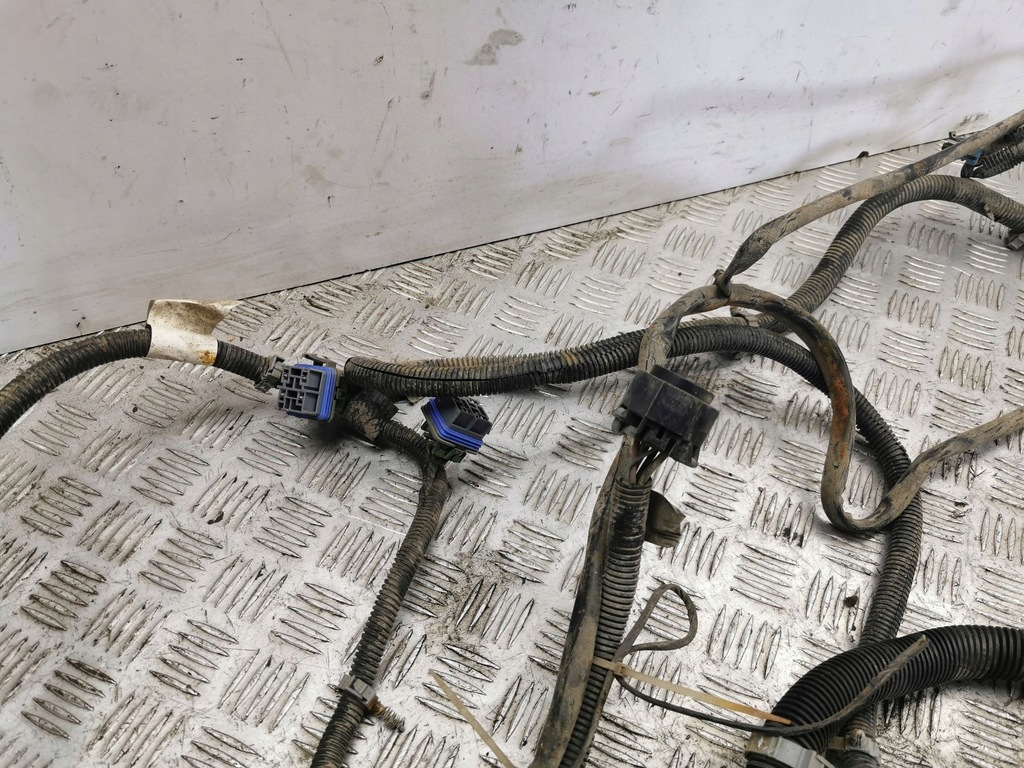 фото №12, Saab 9-7x джгут електрична 2006