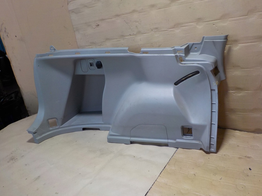 фото №2, Forester iii обшивка багажника левый задняя 94027sc010