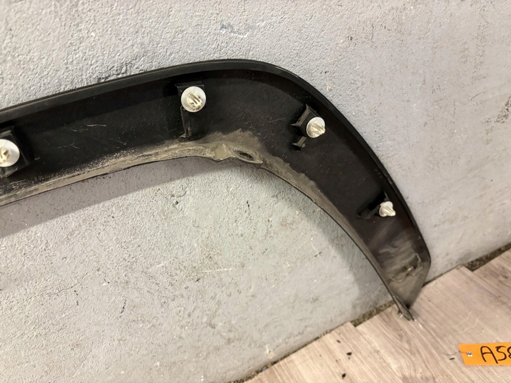 фото №12, Toyota rav4 v 19- молдинг накладка крила правий перед