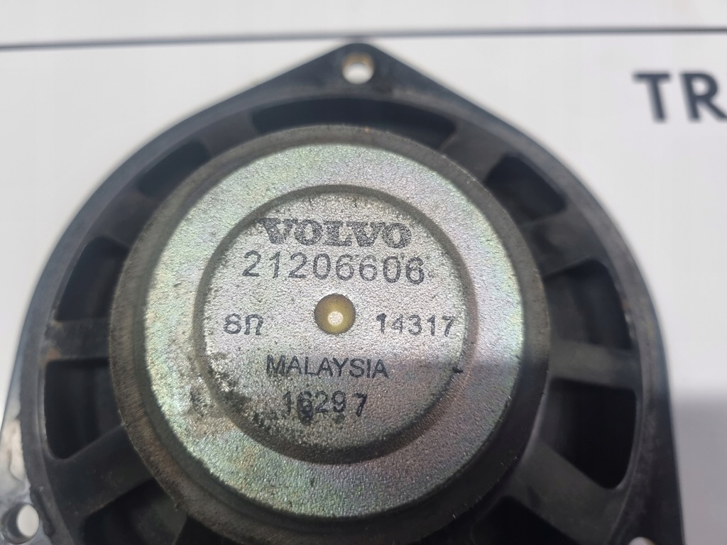 фото №3, Динамик дверь volvo fh 4