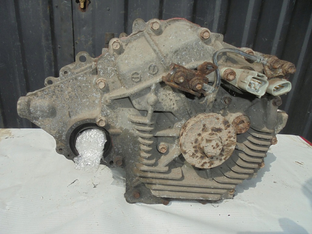 фото №7, Міст задня задній lexus rx ii 400h 2007