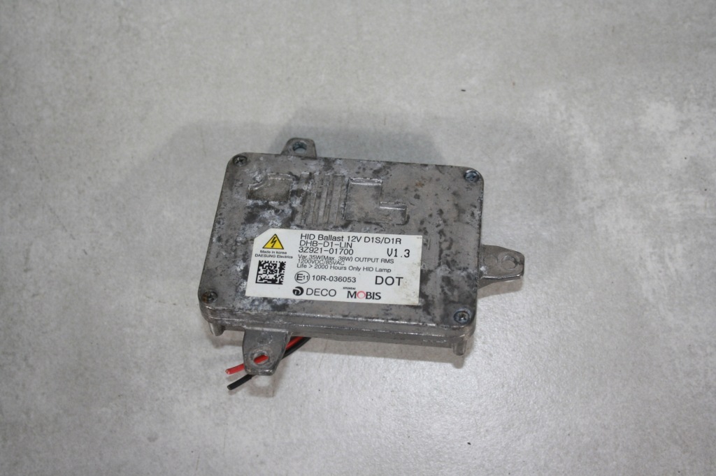 фото №1, Hyundai i40 перетворювач модуль 3z921-01700