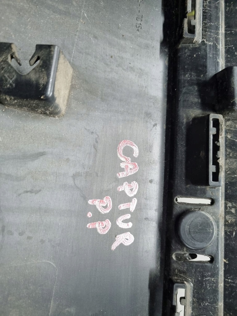 фото №7, Молдинг дверь правый перед renault captur 801867830r