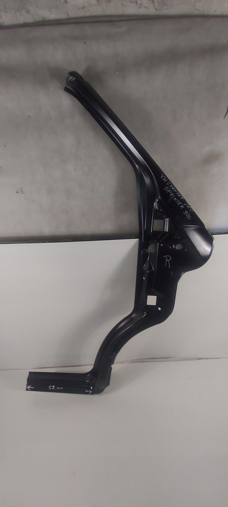 фото №1, Vw carfter блок двигуна поріг правий перед